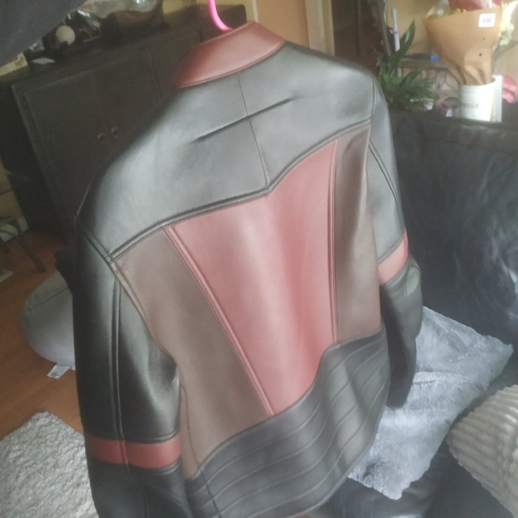 Givenchy leather jacket - Picture 2 of 6